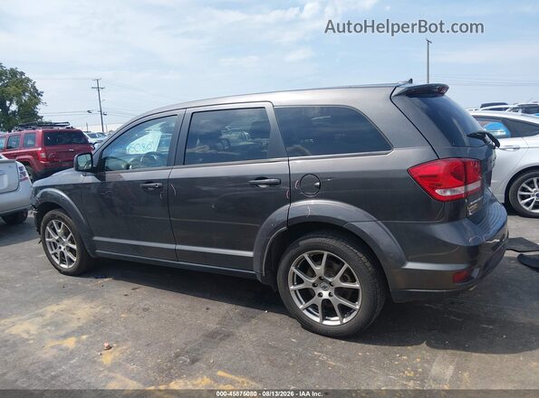 3C4PDCEG8JT380039 2018 DODGE JOURNEY Black Widok wnętrza 360 stopni