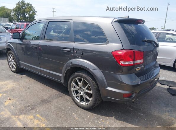 3C4PDCEG8JT380039 2018 DODGE JOURNEY Black Tył lewy