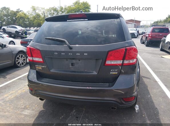 3C4PDCEG8JT380039 2018 DODGE JOURNEY Black 