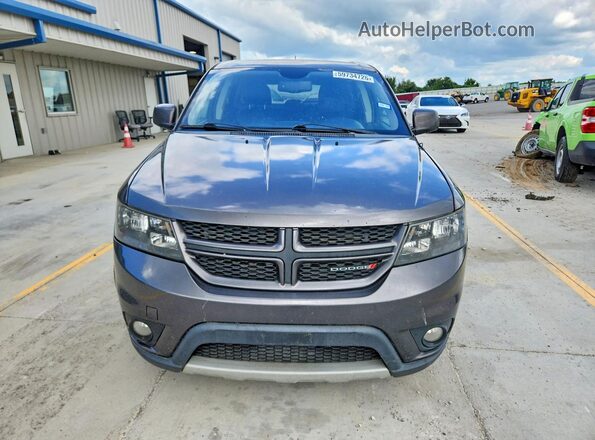 3C4PDCEG9GT114795 2016 DODGE JOURNEY Gray Դիմացի տեսք