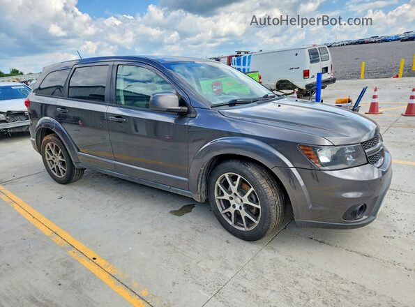 3C4PDCEG9GT114795 2016 DODGE JOURNEY Gray Առջևի աջ