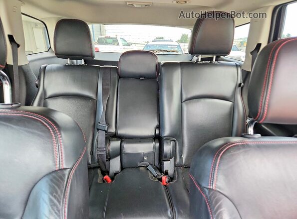 3C4PDCEG9GT114795 2016 DODGE JOURNEY Gray Հետևի նստատեղերի տեսք