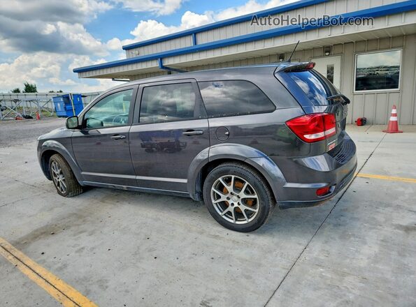 3C4PDCEG9GT114795 2016 DODGE JOURNEY Gray Հետևի ձախ