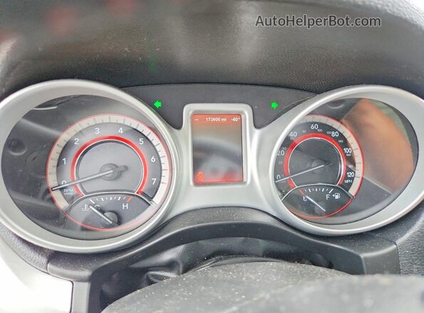 3C4PDCEG9GT114795 2016 DODGE JOURNEY Gray Սարքավորումների վահանակի տեսք