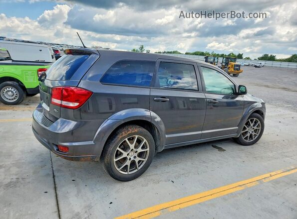 3C4PDCEG9GT114795 2016 DODGE JOURNEY Gray Հետևի աջ