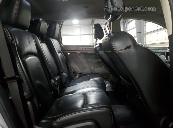 3C4PDCEGXJT380978 2018 DODGE JOURNEY Silver Սալոնի հետևի տեսք