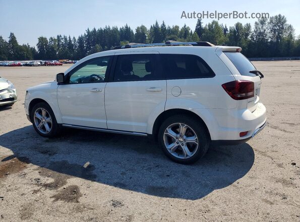 3C4PDCGB0HT608062 2017 DODGE JOURNEY White Առջևի աջ