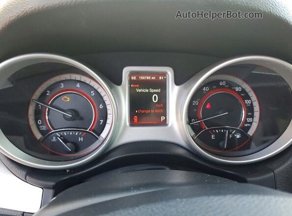3C4PDCGB0HT608062 2017 DODGE JOURNEY White 