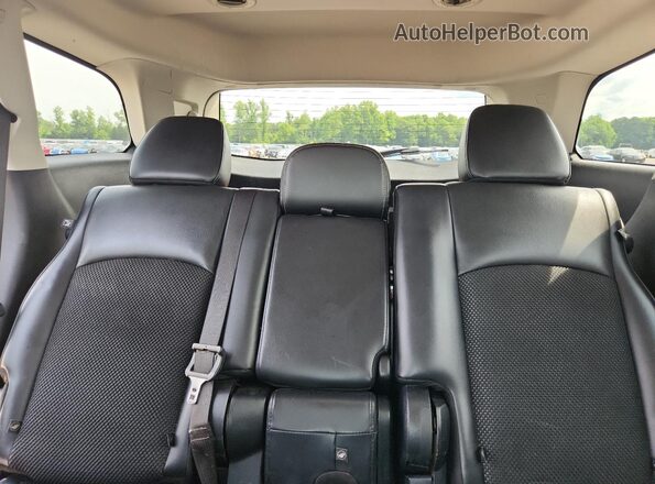 3C4PDCGB0LT265097 2020 DODGE JOURNEY Red Հետևի նստատեղերի տեսք