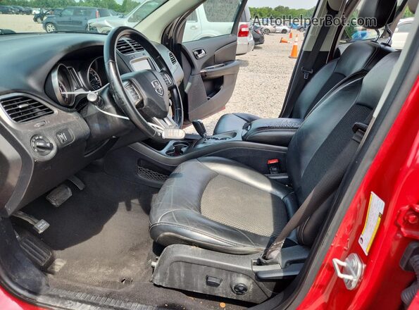 3C4PDCGB0LT265097 2020 DODGE JOURNEY Red Սալոնի դիմացի տեսք