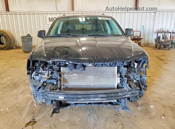 3C4PDCGB0LT269666 2020 DODGE JOURNEY Black Widok z przodu