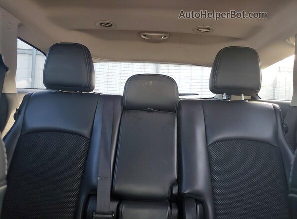 3C4PDCGB1HT501327 2017 DODGE JOURNEY White Հետևի նստատեղերի տեսք