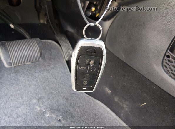 3C4PDCGB1HT564119 2017 DODGE JOURNEY Черный Вид панели приборов