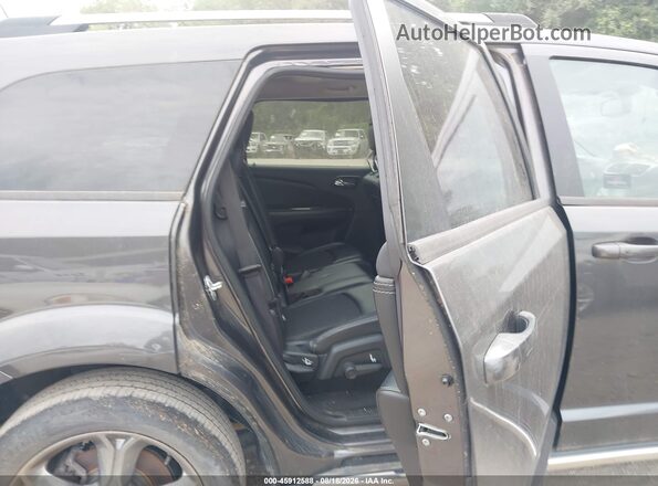 3C4PDCGB2GT131505 2016 DODGE JOURNEY Gray VIN კოდის სტიკერის ხედი
