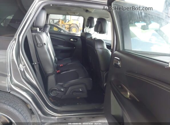 3C4PDCGB2GT207756 2016 DODGE JOURNEY Серый Вид наклейки с VIN-кодом
