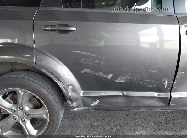 3C4PDCGB2GT207756 2016 DODGE JOURNEY Серый Панорамный вид салона 360°