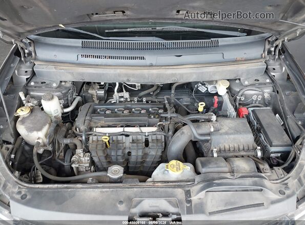 3C4PDCGB2GT207756 2016 DODGE JOURNEY Серый Вид сзади