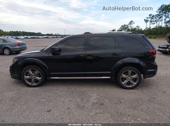 3C4PDCGB2HT524440 2017 DODGE JOURNEY Black Vista interior de 360 grados