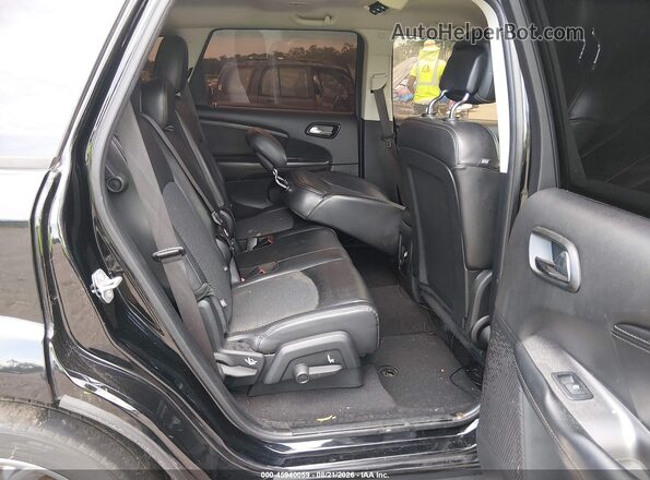 3C4PDCGB2HT524440 2017 DODGE JOURNEY Black Vista de la etiqueta del VIN