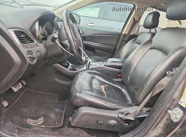 3C4PDCGB4JT141315 2018 DODGE JOURNEY Gray Սալոնի դիմացի տեսք