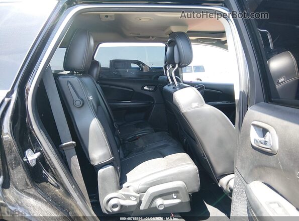 3C4PDCGB5LT220138 2020 DODGE JOURNEY Black Widok naklejki z numerem VIN