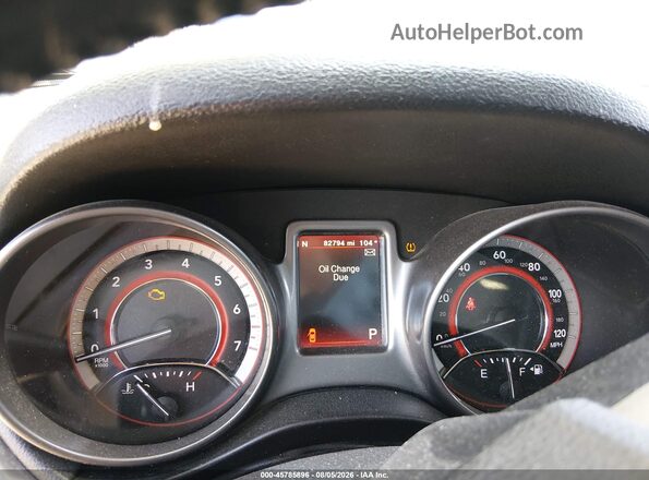 3C4PDCGB5LT220138 2020 DODGE JOURNEY Black Widok tylnych siedzeń