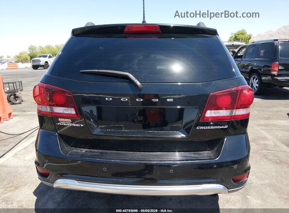 3C4PDCGB5LT220138 2020 DODGE JOURNEY Black 