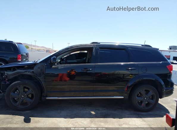 3C4PDCGB5LT220138 2020 DODGE JOURNEY Black 