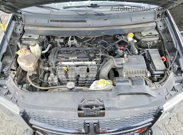 3C4PDCGB5LT270053 2020 DODGE JOURNEY Black Vista interior trasera