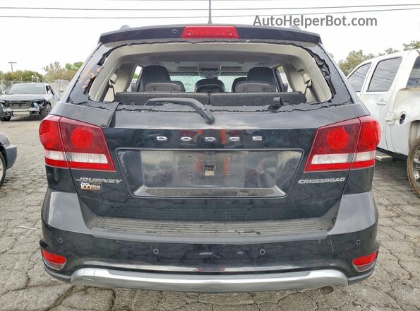 3C4PDCGB5LT270053 2020 DODGE JOURNEY Black Vista trasera