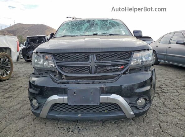 3C4PDCGB5LT270053 2020 DODGE JOURNEY Black Vista frontal