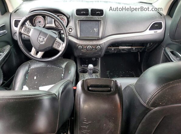 3C4PDCGB5LT270053 2020 DODGE JOURNEY Black Vista del salpicadero