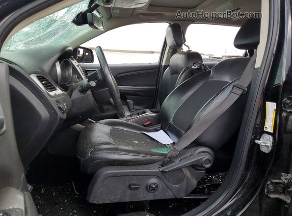 3C4PDCGB5LT270053 2020 DODGE JOURNEY Black Vista interior delantera