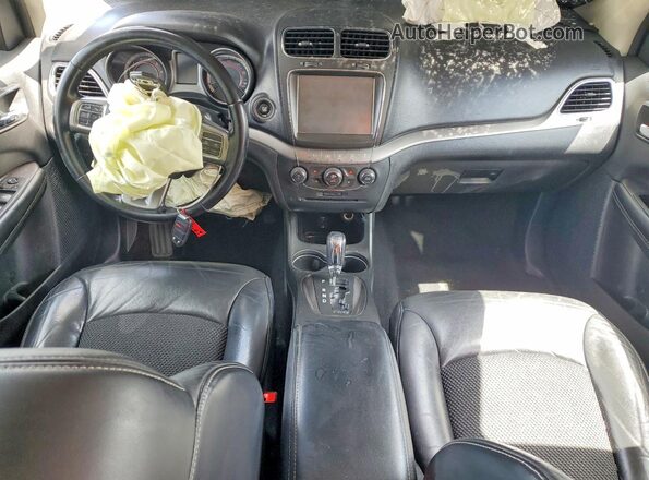 3C4PDCGB6LT232041 2020 DODGE JOURNEY Blue წინა პანელის ხედი