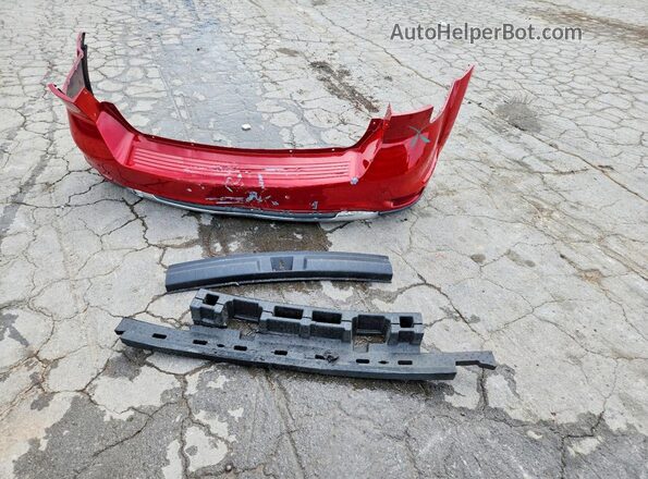 3C4PDCGB6LT264973 2020 DODGE JOURNEY Красный Вид наклейки с VIN-кодом