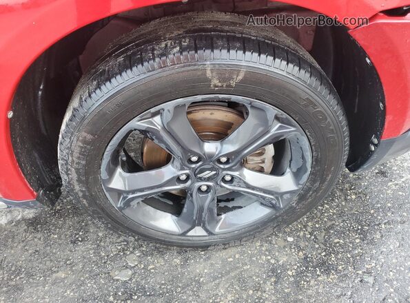3C4PDCGB7LT268644 2020 DODGE JOURNEY Red 