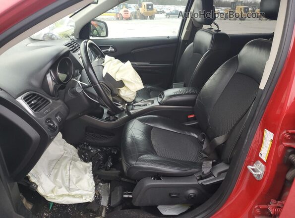 3C4PDCGB7LT268644 2020 DODGE JOURNEY Red 