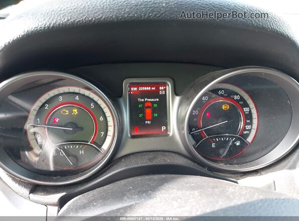 3C4PDCGB9HT556852 2017 DODGE JOURNEY Синий Вид задних сидений