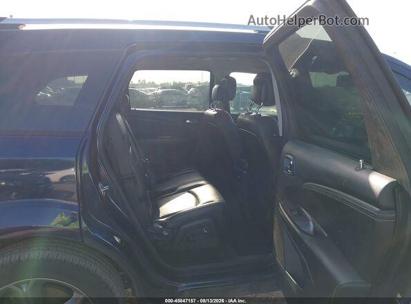 3C4PDCGB9HT556852 2017 DODGE JOURNEY Синий Вид наклейки с VIN-кодом