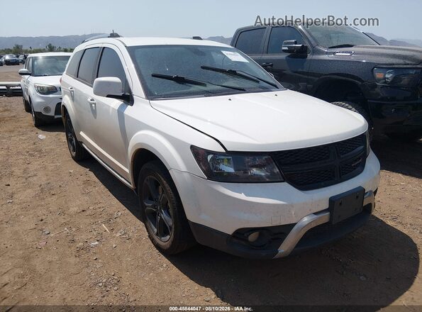 3C4PDCGB9KT701055 2019 DODGE JOURNEY Cream Դիմացի տեսք
