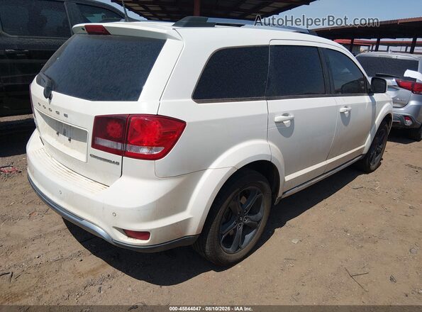 3C4PDCGB9KT701055 2019 DODGE JOURNEY Cream Հետևի աջ