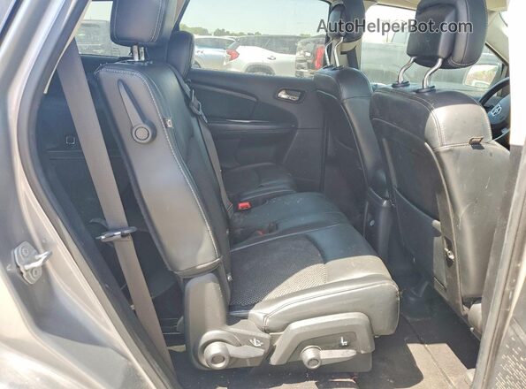 3C4PDCGB9LT212995 2020 DODGE JOURNEY Silver Widok tylnych siedzeń