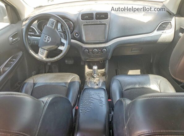 3C4PDCGB9LT212995 2020 DODGE JOURNEY Silver Widok deski rozdzielczej