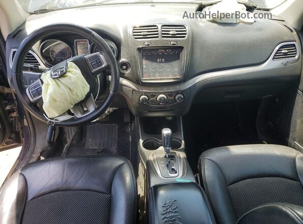 3C4PDCGBXLT266791 2020 DODGE JOURNEY Blue წინა პანელის ხედი