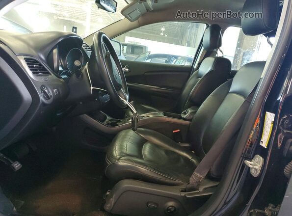 3C4PDCGG1GT108079 2016 DODGE JOURNEY Black Շարժիչի բաժամունքի տեսք