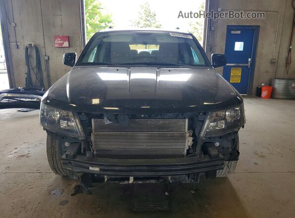 3C4PDCGG1GT108079 2016 DODGE JOURNEY Black Առջևի վահանակի տեսք