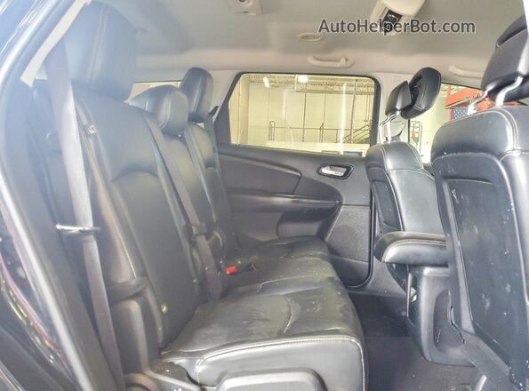 3C4PDCGG1GT108079 2016 DODGE JOURNEY Black 