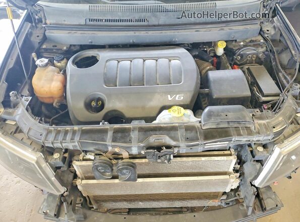 3C4PDCGG1GT108079 2016 DODGE JOURNEY Black 