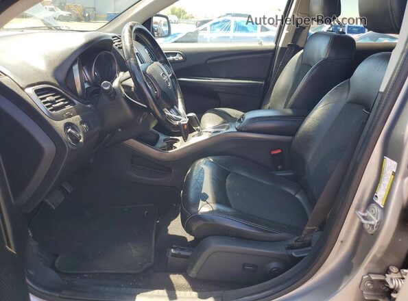 3C4PDCGG1JT408924 2018 DODGE JOURNEY Silver Vista interior delantera