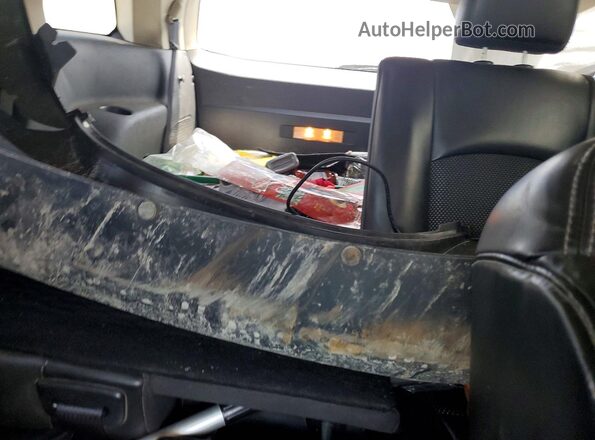 3C4PDCGG2GT129975 2016 DODGE JOURNEY Charcoal Vista de los asientos traseros